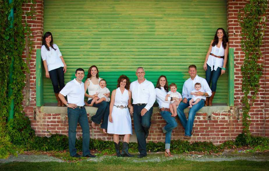 School and portrait photography by Moorman Photographics