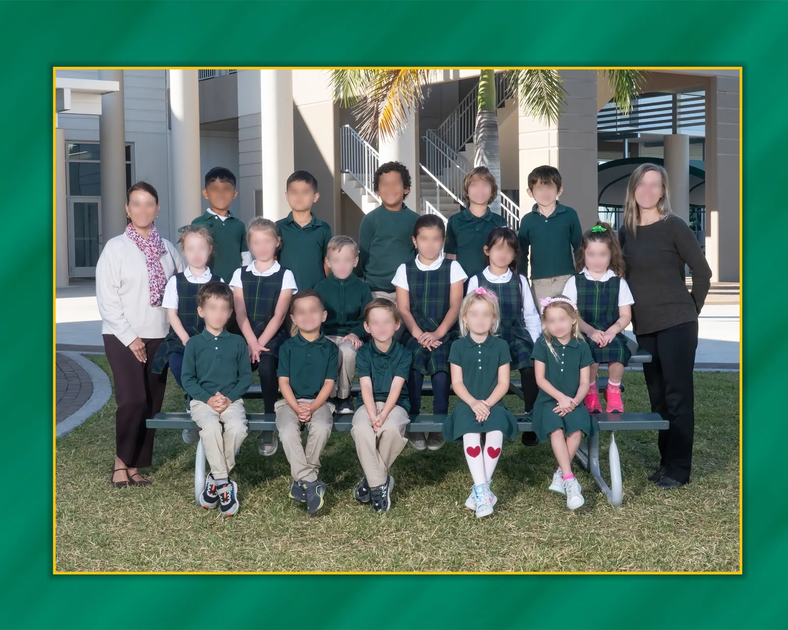 Class and group photos by Moorman Photographics